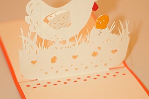 Frohe Ostern
