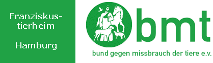 Bund gegen Mißbrauch der Tiere e.V., Franziskus-Tierheim